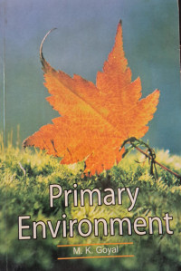 Image of PRIMARY  ENVIRONMENT
