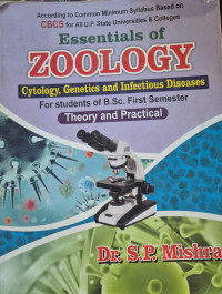 Image of ESSENTIALS OF ZOOLOGY