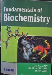 Image of FUNDAMENTALS OF BIOCHEMISTRY