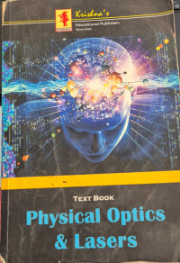 Image of PHYSICAL OPTICS & LASERS